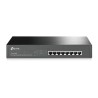SWITCH POE 8 PUERTOS 10/100/1000 RACK