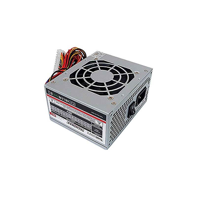 FUENTE MICRO-ATX 500W 3xSATA+2xIDE