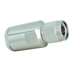 CONECTOR TNC MACHO RECTO...