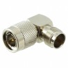 ADAPTADOR TNC M-H CODO 90º AEREO