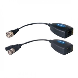 BALUN 1XBNC MACHO-RJ45 H...