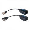 BALUN 1XBNC MACHO-RJ45 H CON CABLE+JACK