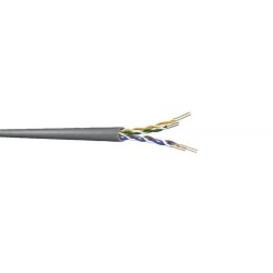 CABLE UTP CAT5E FLEXIBLE...