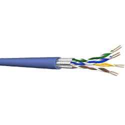 CABLE U/FTP CAT6A RIGIDO...
