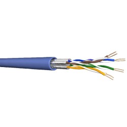CABLE FTP CAT6A FLEXIBLE...