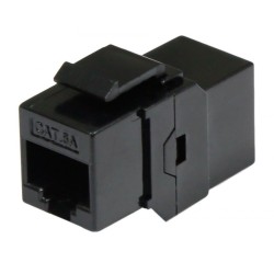 DOBLE HEMBRA RJ45 UTP CAT6A...