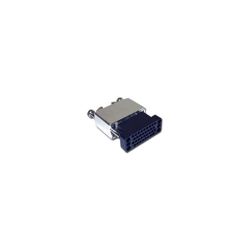 CONECTOR V35 HEMBRA + CARCASA