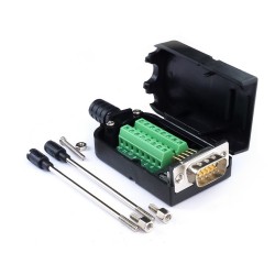 CONECTOR SUB-D 15 HD VGA...