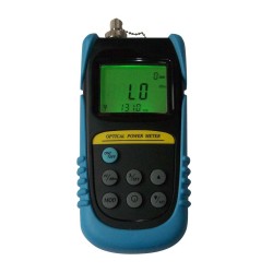 MEDIDOR CAMPO FIBRA OPTICA SM Y MM FCyLC