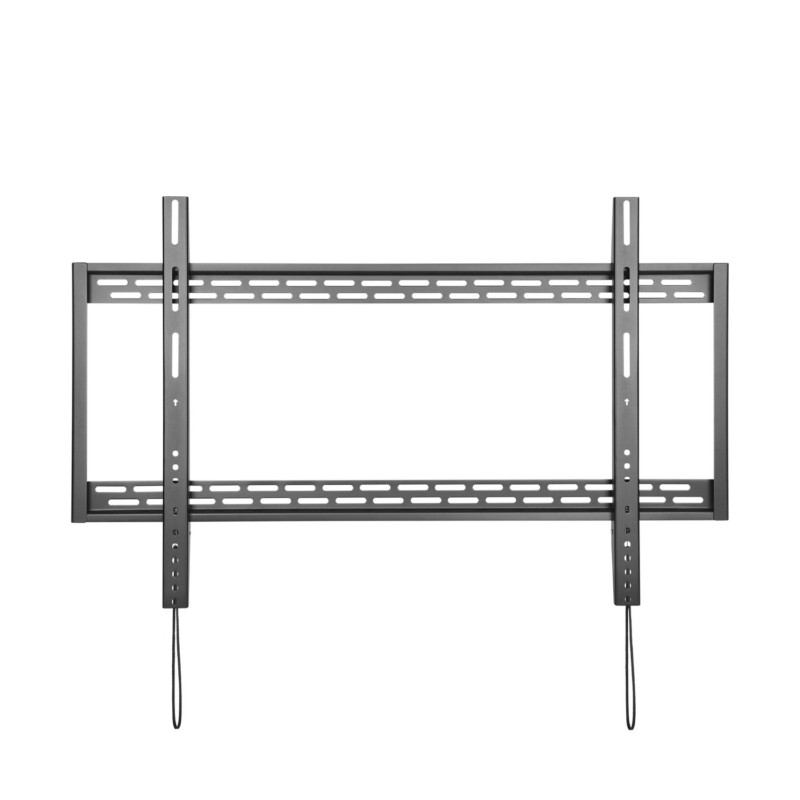 SOPORTE TV DE 60" a 100" NEGRO FIJO130KG