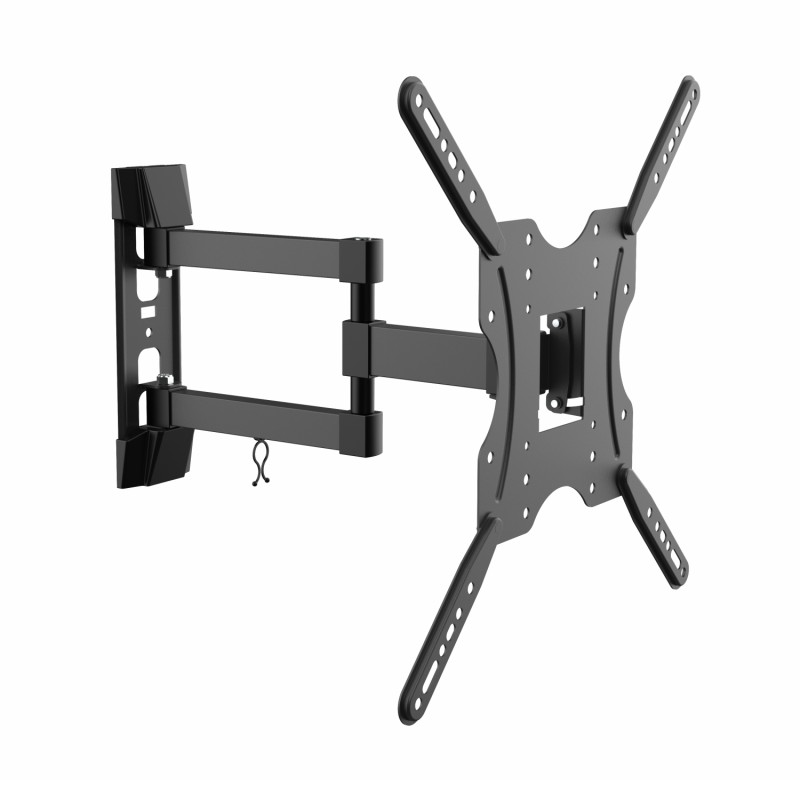 SOPORTE TV DE 32" a 55" NEGRO EXTRAIBLE