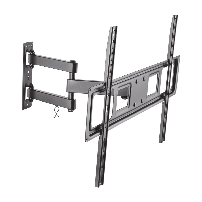 SOPORTE TV DE 37" a 70" NEGRO EXTRAIBLE