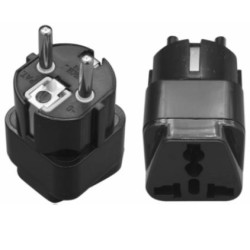 ADAPTADOR SCHUKO...