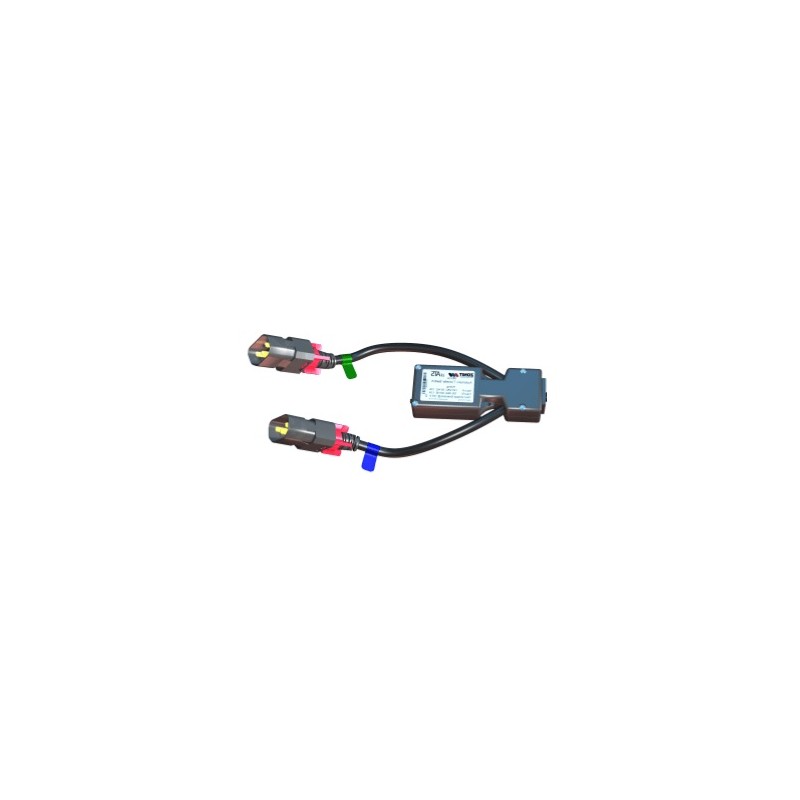 MICRO ATS ZONIT8A C13 DIRECTO-2xC14 1,8M