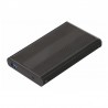 CAJA EXTERNA HDD 2,5" SATA USB 3.0 NEGRA