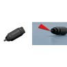 CONECTOR MACHO FIBRA OPTICA ZS 1020-0010