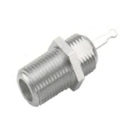 CONECTOR F HEMBRA SOLDAR...