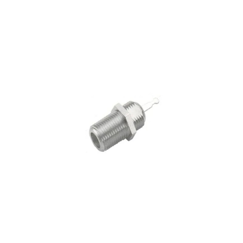 CONECTOR F HEMBRA SOLDAR AEREO PANEL