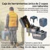 Fusionadora con OPM y VFL de 6 motores