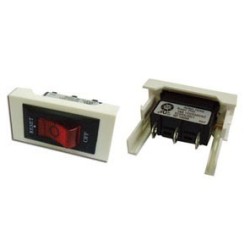 MODULO 45X22,5 CON INTERRUPTOR Y LED