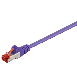 CABLE SFTP CAT6 RJ45 M-M 1M...