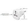 ADAPTADOR UK-USA-SUIZA-ITALIA a EUROPA B