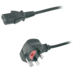 CABLE ALIMENTACION UK-C13 H...