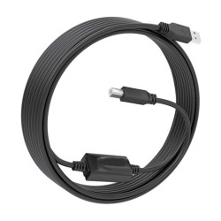 CABLE USB A-B 2.0 M-M...