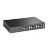 SWITCH 24 PUERTOS 19"GIGABIT 10/100/1000