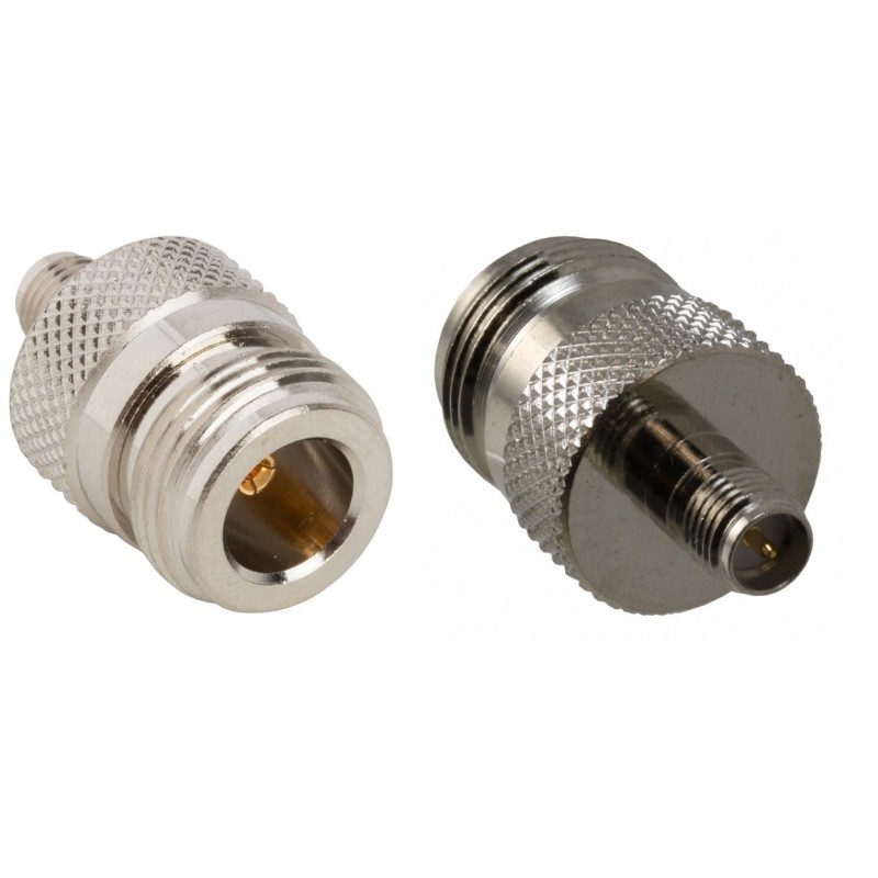 ADAPTADOR RP-SMA MACHO N HEMBRA