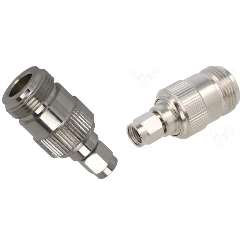 ADAPTADOR RP-SMA HEMBRA N HEMBRA