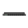 REGLETA PDU GESTIONADA 8x SCHUKO