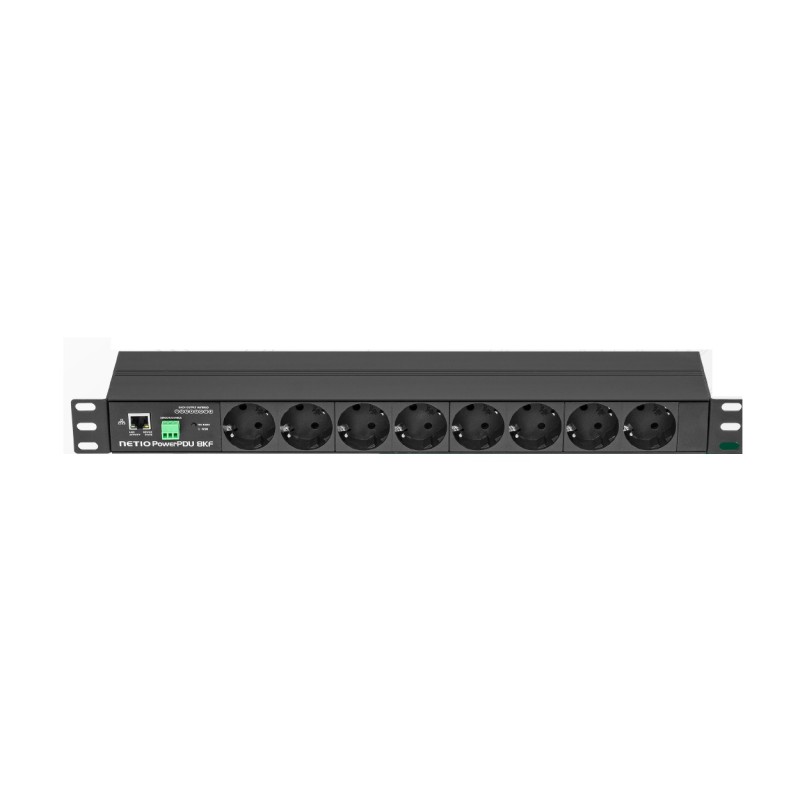 REGLETA PDU GESTIONADA 8x SCHUKO