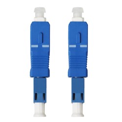 ADAPTADOR F.O.HIBRIDO SC M-LC H