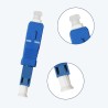 ADAPTADOR F.O.HIBRIDO SC M-LC H