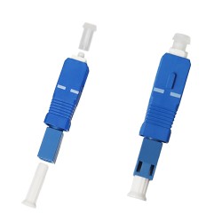 ADAPTADOR F.O.HIBRIDO SC M-LC H