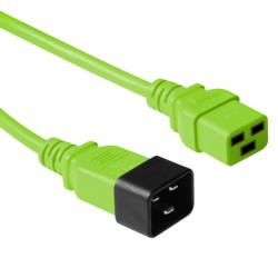 CABLE ALIMENTACION C19...