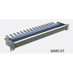PANEL VIDEO 1U 2X32...