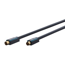 CABLE ANTENA MACHO HEMBRA...