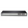SWITCH 16 PUERTOS 19" 10/100