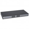 SWITCH 16 PUERTOS 19"GIGABIT 10/100/1000