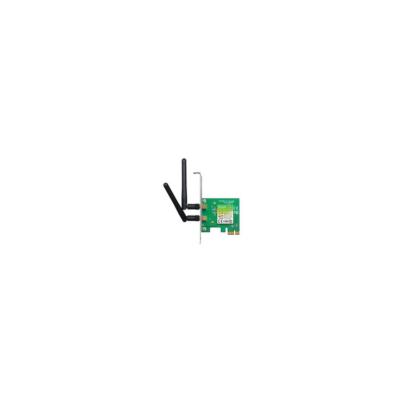 TARJETA PCI EXPRESS WIFI 300mps BAJOPERF