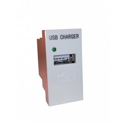 MODULO 45X22,5 1xUSB...