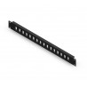 PANEL 19''x1Ux16 SUB-D 9 Vias NEGRO