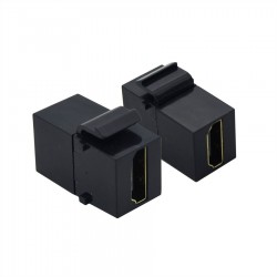 ADAPTADOR HDMI HEMBRA...