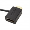CABLE HDMI M-M V.2.0 50M FIBRA OPTICA 4K
