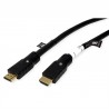 CABLE HDMI M-M V.2.0 15M AMPLIFICADO 4K