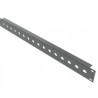 PANEL 19" 1U 1x16 BNC NEGRO (VACIO)
