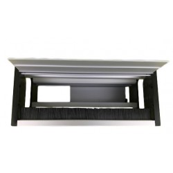 PERFIL PLUS EMPOTRAR MESA C/TAPA 5huecos
