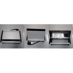 PERFIL PLUS EMPOTRAR MESA C/TAPA 3SK+4KE